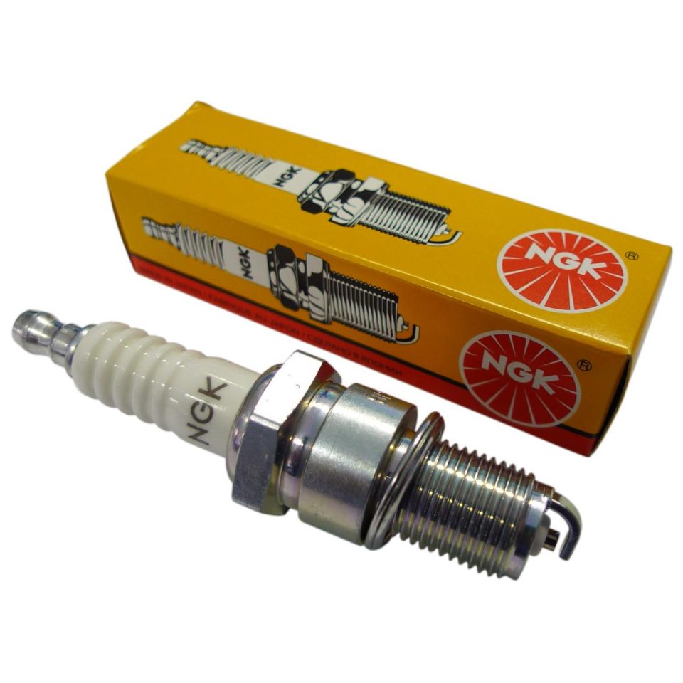 Ngk spark plug quadventure