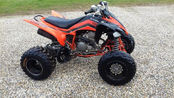 Used Quads | Quadventure