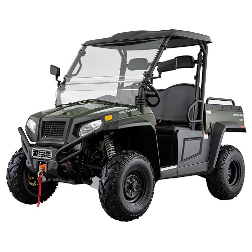 UTVs & Farm Vehicles