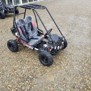 Buggy Hintere Kupplung Passt Quadzilla 6,5 Ps Kinder Midi Xrx Wolf Xl