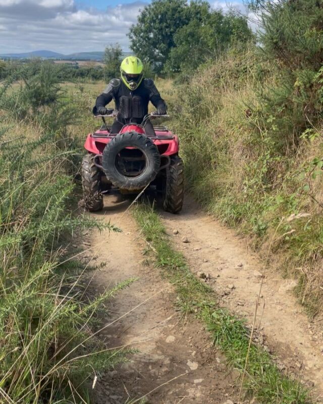 Fancy a QuadVenture? Keep an eye on our stories for when we are open mid week this Winter. We are open every weekend 🥳 Staff party, Christmas party, birthdays, Hens, Stags you name it- we got you covered! Call 053 9244660 for bookings!